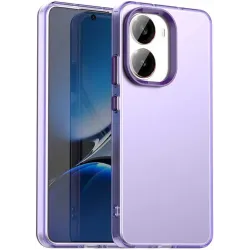 Phonesta HardFrost Back Cover Hülle für Xiaomi Poco X7 Pro - Matt Lila