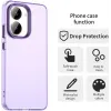 Phonesta HardFrost Back Cover Hülle für Xiaomi Poco X7 Pro - Matt Lila 2