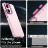 Phonesta HardFrost Back Cover Hülle für Xiaomi Poco X7 Pro - Mattrosa 5