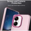 Phonesta HardFrost Back Cover Hülle für Xiaomi Poco X7 Pro - Mattrosa 7