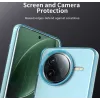 Phonesta HardFrost Back Cover Hülle für Xiaomi Poco F7 Pro - Matt Blau 7