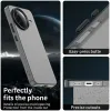 Phonesta HardFrost Back Cover Hülle für Xiaomi Poco F7 Pro - Mattschwarz 4
