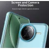 Phonesta HardFrost Back Cover Hülle für Xiaomi Poco F7 Ultra - Matt Blau 7