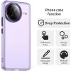 Phonesta HardFrost Back Cover Hülle für Xiaomi Poco F7 Ultra - Matt Lila 2