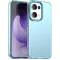 Phonesta HardFrost Back Cover Hülle für Oppo Reno13 - Matt Blau