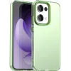 Phonesta HardFrost Back Cover Hülle für Oppo Reno13 - Matt Grün