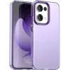 Phonesta HardFrost Back Cover Hülle für Oppo Reno13 - Matt Lila