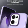 Phonesta HardFrost Back Cover Hülle für Oppo Reno13 - Matt Lila 7