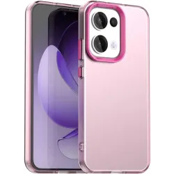 Phonesta HardFrost Back Cover Hülle für Oppo Reno13 - Mattrosa
