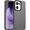Phonesta HardFrost Back Cover Hülle für Oppo Reno13 - Mattschwarz