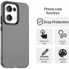 Phonesta HardFrost Back Cover Hülle für Oppo Reno13 - Mattschwarz 4