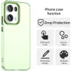 Phonesta HardFrost Back Cover Hülle für Oppo Reno13 Pro - Matt Grün 4