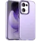 Phonesta HardFrost Back Cover Hülle für Oppo Reno13 Pro - Matt Lila