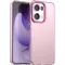 Phonesta HardFrost Back Cover Hülle für Oppo Reno13 Pro - Mattrosa