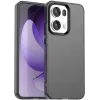 Phonesta HardFrost Back Cover Hülle für Oppo Reno13 Pro - Mattschwarz