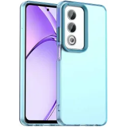 Phonesta HardFrost Back Cover Hülle für Oppo A80 - Matt Blau