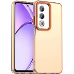 Phonesta HardFrost Back Cover Hülle für Oppo A80 - Matt Orange