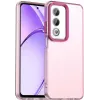Phonesta HardFrost Back Cover Hülle für Oppo A80 - Mattrosa