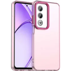 Phonesta HardFrost Back Cover Hülle für Oppo A80 - Mattrosa