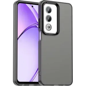 Phonesta HardFrost Back Cover Hülle für Oppo A80 - Mattschwarz