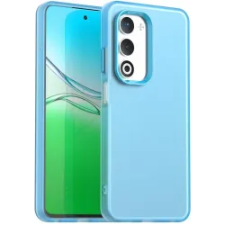 Phonesta HardFrost Back Cover Hülle für Oppo A5/A5m - Matt Blau