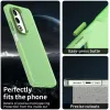 Phonesta HardFrost Back Cover Hülle für Oppo A5/A5m - Matt Grün 2
