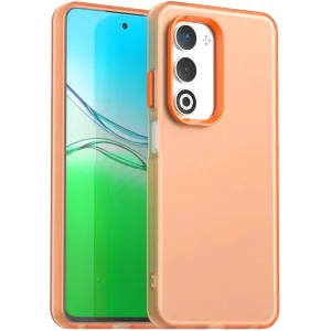 Phonesta HardFrost Back Cover Hülle für Oppo A5/A5m - Matt Orange