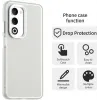 Phonesta HardFrost Back Cover Hülle für Oppo A5/A5m - Matt Weiß 5