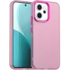 Phonesta HardFrost Back Cover Hülle für Oppo Reno14 - Mattrosa