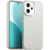 Phonesta HardFrost Back Cover Hülle für Oppo Reno14 - Matt Weiß