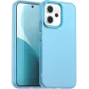 Phonesta HardFrost Back Cover Hülle für Oppo Reno14 F/FS - Matt Blau