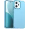 Phonesta HardFrost Back Cover Hülle für Oppo Reno14 F/FS - Matt Blau