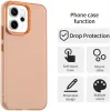 Phonesta HardFrost Back Cover Hülle für Oppo Reno14 F/FS - Matt Orange 5