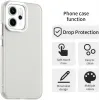 Phonesta HardFrost Back Cover Hülle für Oppo Reno14 F/FS - Matt Weiß 5