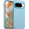 Phonesta HardFrost Back Cover Hülle für Google Pixel 10 Pro XL - Matt Blau