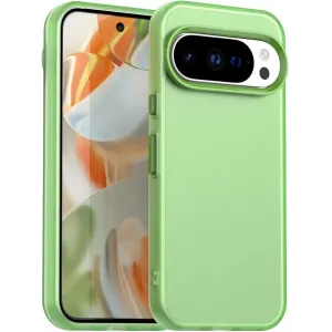 Phonesta HardFrost Back Cover Hülle für Google Pixel 10 Pro XL - Matt Grün