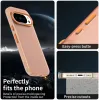 Phonesta HardFrost Back Cover Hülle für Google Pixel 10 Pro XL - Matt Orange 3
