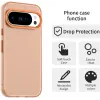 Phonesta HardFrost Back Cover Hülle für Google Pixel 10 Pro XL - Matt Orange 6