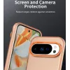Phonesta HardFrost Back Cover Hülle für Google Pixel 10 Pro XL - Matt Orange 7