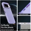 Phonesta HardFrost Back Cover Hülle für Google Pixel 10 Pro XL - Matt Lila 3