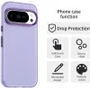Phonesta HardFrost Back Cover Hülle für Google Pixel 10 Pro XL - Matt Lila 6