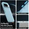 Phonesta HardFrost Back Cover Hülle für Google Pixel 10 / 10 Pro - Matt Blau 3