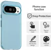 Phonesta HardFrost Back Cover Hülle für Google Pixel 10 / 10 Pro - Matt Blau 6