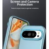 Phonesta HardFrost Back Cover Hülle für Google Pixel 10 / 10 Pro - Matt Blau 7