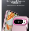 Phonesta HardFrost Back Cover Hülle für Google Pixel 10 / 10 Pro - Mattrosa 7
