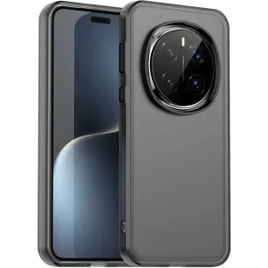 Phonesta HardFrost Back Cover Hülle für HONOR Magic7 Pro - Mattschwarz