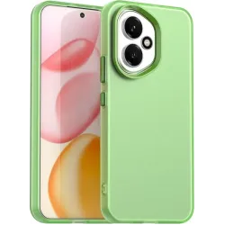 Phonesta HardFrost Back Cover Hülle für HONOR 400 - Matt Grün