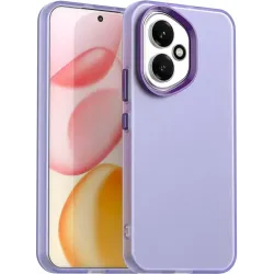 Phonesta HardFrost Back Cover Hülle für HONOR 400 - Matt Lila