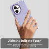 Phonesta HardFrost Back Cover Hülle für HONOR 400 - Matt Lila 5