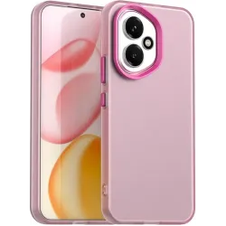 Phonesta HardFrost Back Cover Hülle für HONOR 400 - Mattrosa